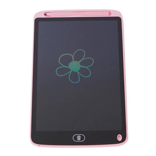 PLEJO LCD Kreslicí tabulka Růžová