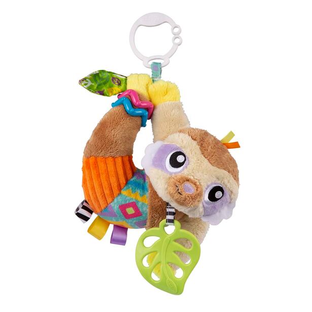 Playgro Závěsný lenochod s klipem