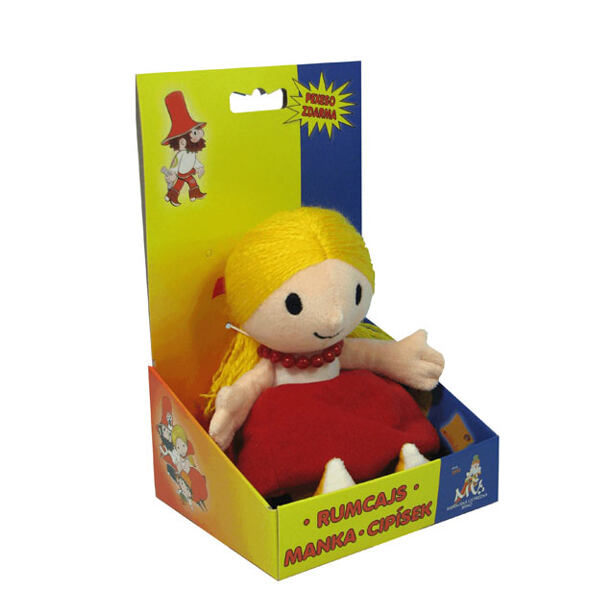 Moravská ústředna Manka 20 cm