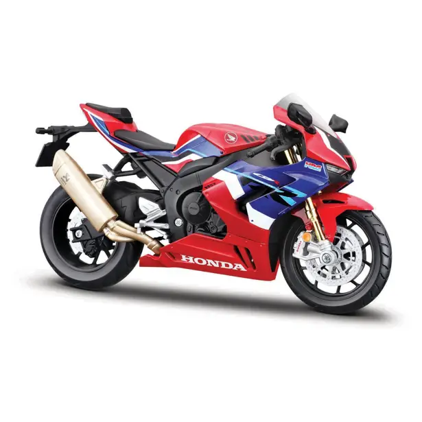 Maisto Motocykl Honda CBR1000RR-R Fireblade SP, 1:18
