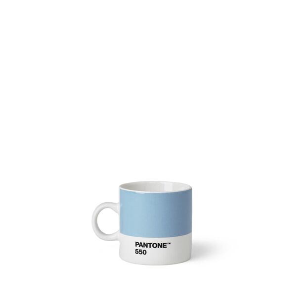 PANTONE Hrnek Espresso - Light Blue 550