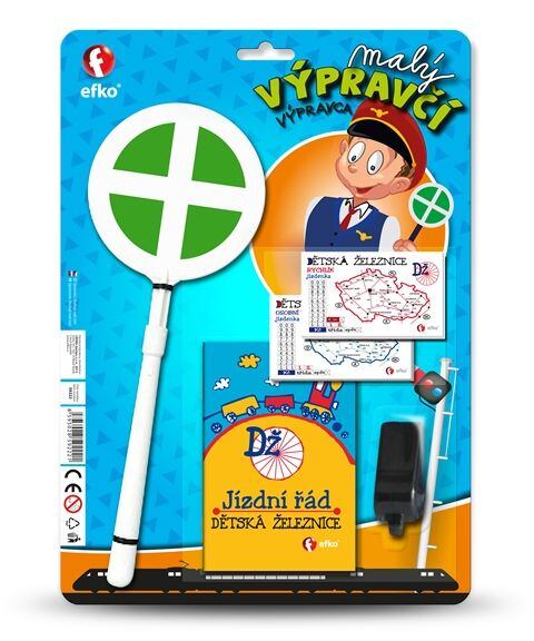 Efko Malý Výpravčí