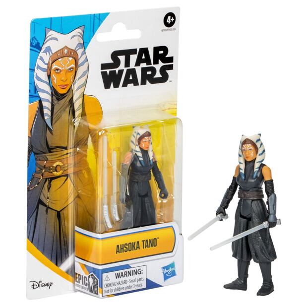 Hasbro Star Wars Ahsoka Tano