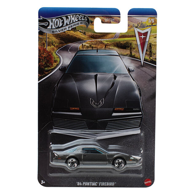 Mattel Hot Wheels Tematický angličák Slavnostní kolekce, více druhů