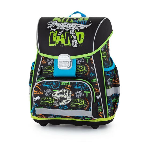Oxybag Školní batoh PREMIUM  Premium Dinosaurus