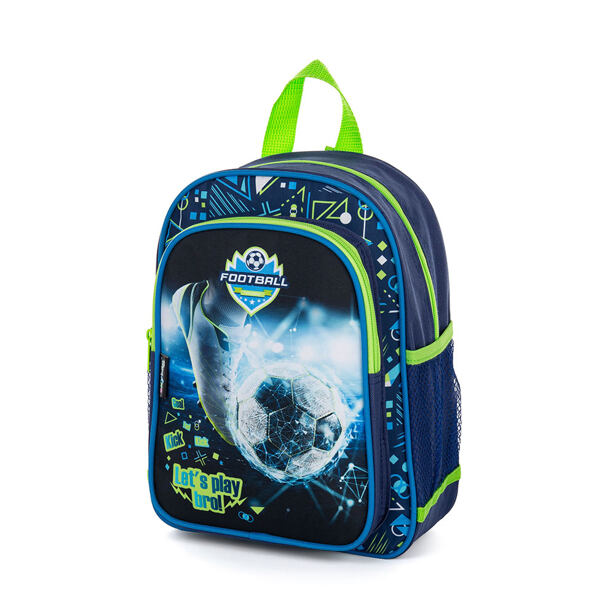 Oxybag Batoh dětský předškolní fotbal