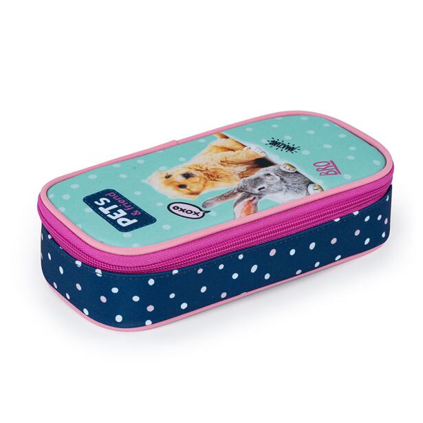 Oxybag Pouzdro etue komfort mazlíčci