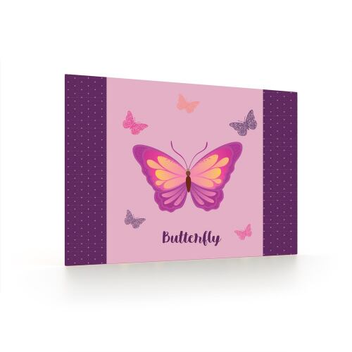 Oxybag Podložka na stůl 60x40cm Motýl
