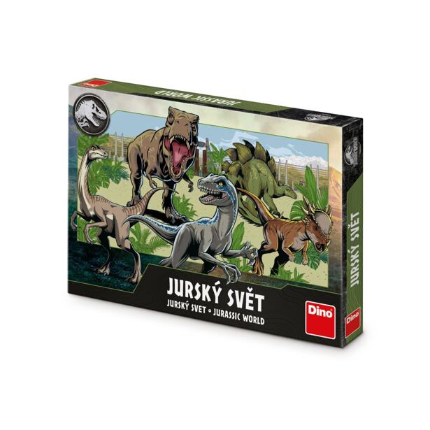 Dino Jurský svět Dětská hra FSC Mix