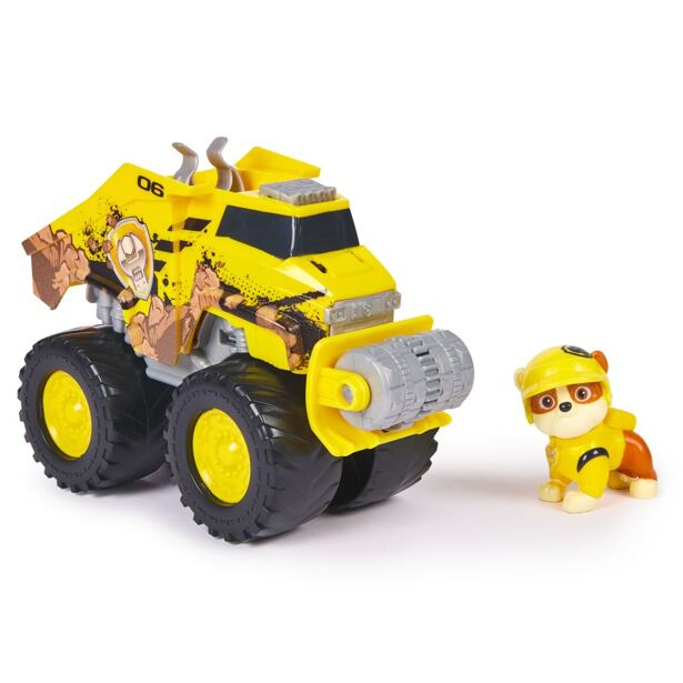 Spin Master Tlapková patrola Tématické vozidlo Rescue wheels Rubble