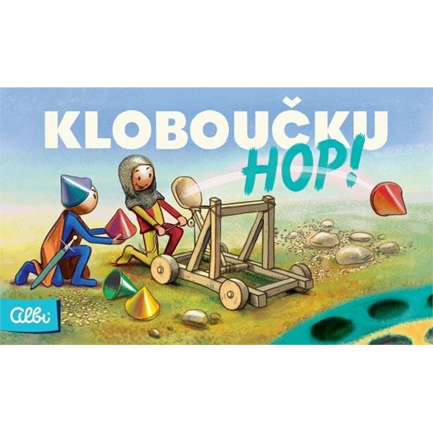 Albi Kloboučku hop!