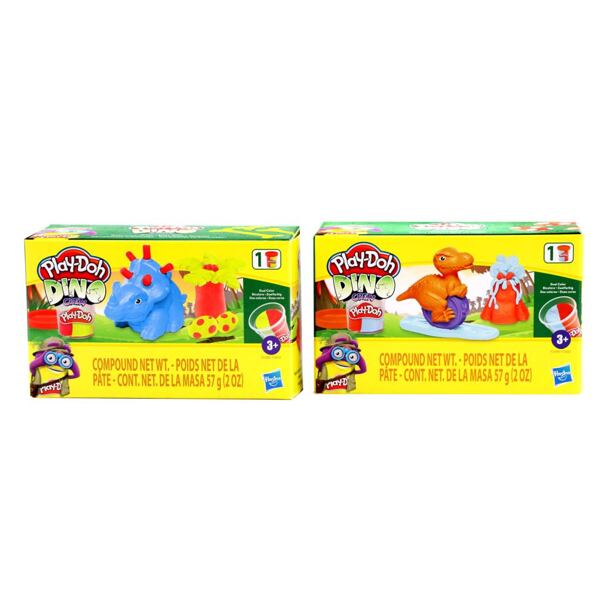 Play-Doh Dino Crew sada, více druhů