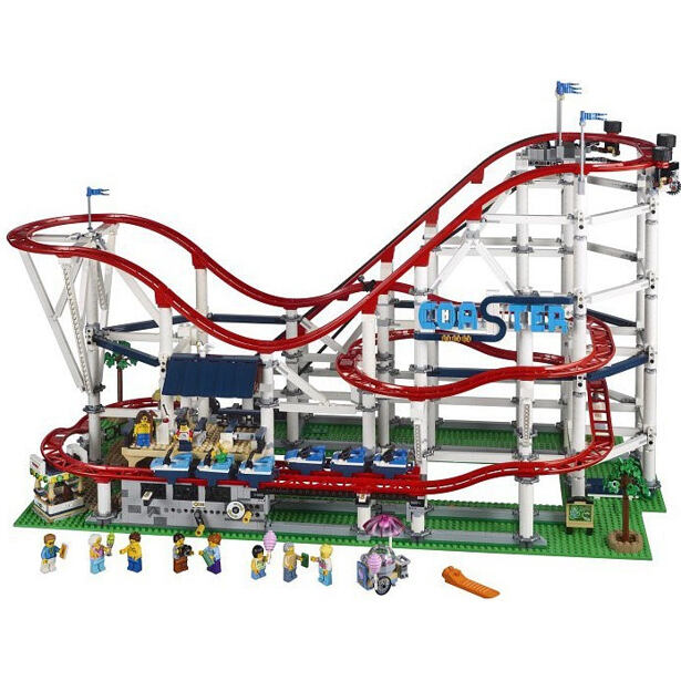 LEGO® Creator Expert 10261 Horská dráha