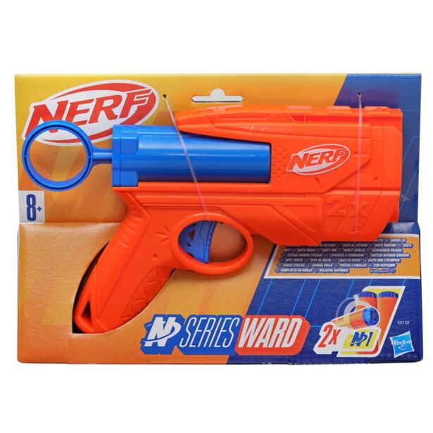 Hasbro NERF N Series Ward