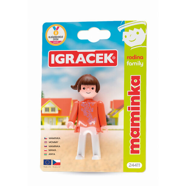 Efko Igráček Rodina Maminka - figurka