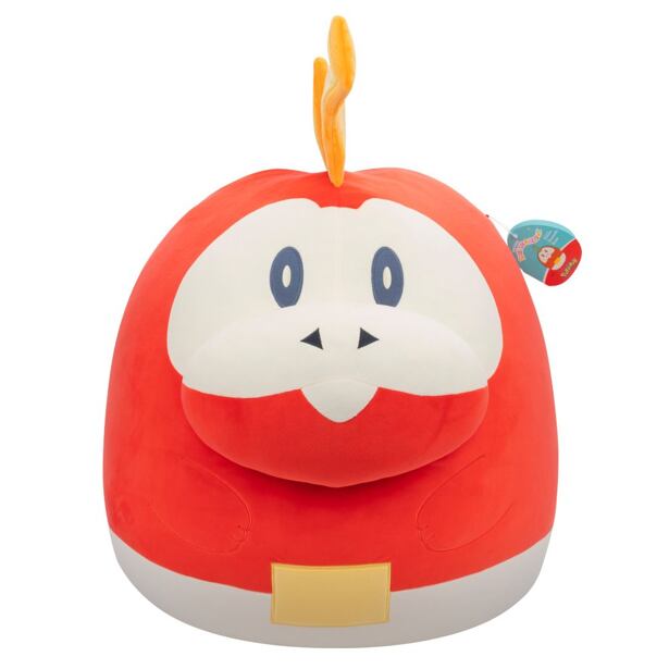 Orbico Pokemon Squishmallows Plyš 60 cm Fuecoco