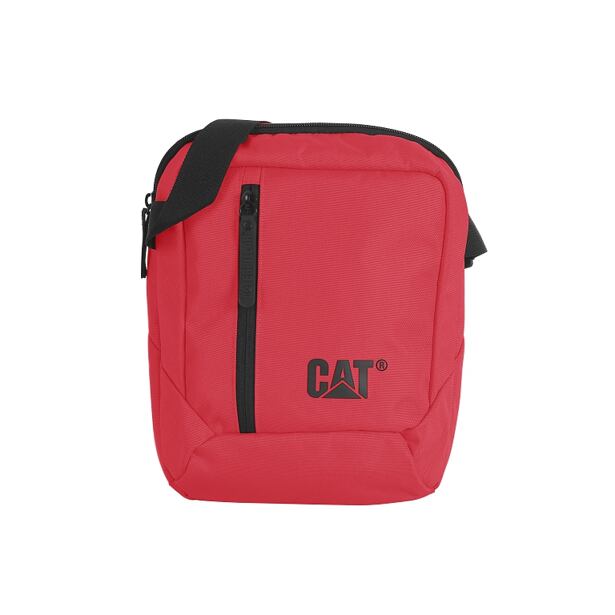 CAT Crossbody taška The Project - červená