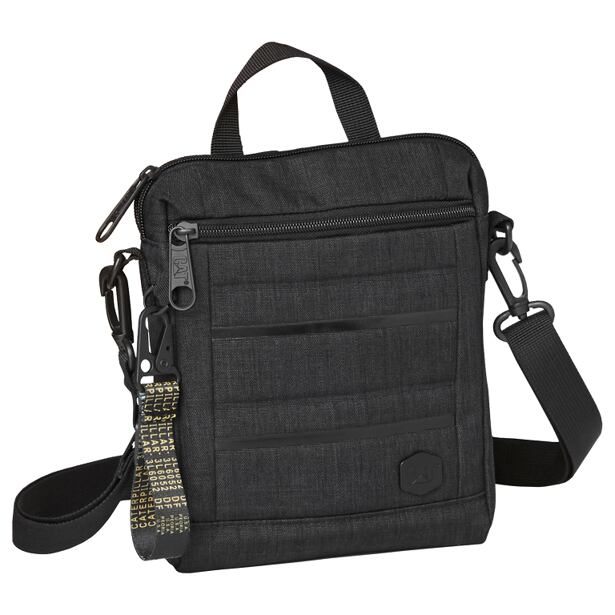 CAT Crossbody taška B.Holt - černá
