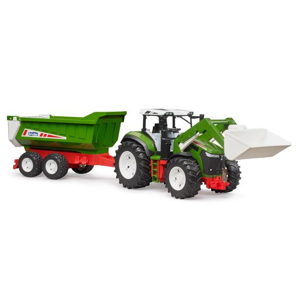 Bruder ROADMAX traktor s vozem