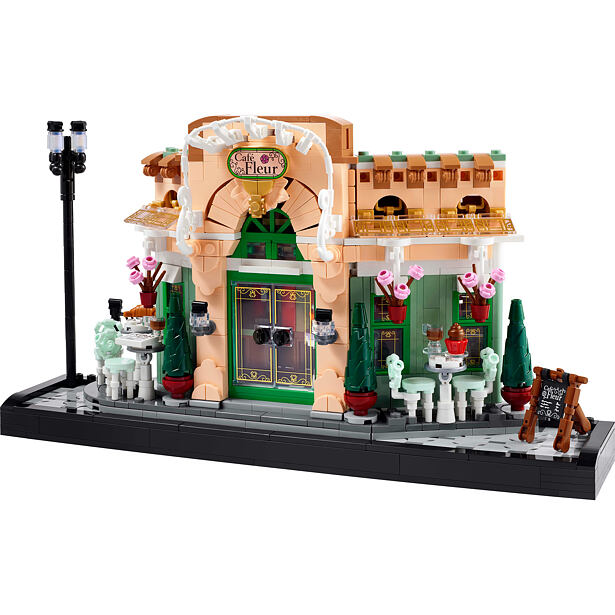 LEGO® Icons 10362 Francouzská kavárna