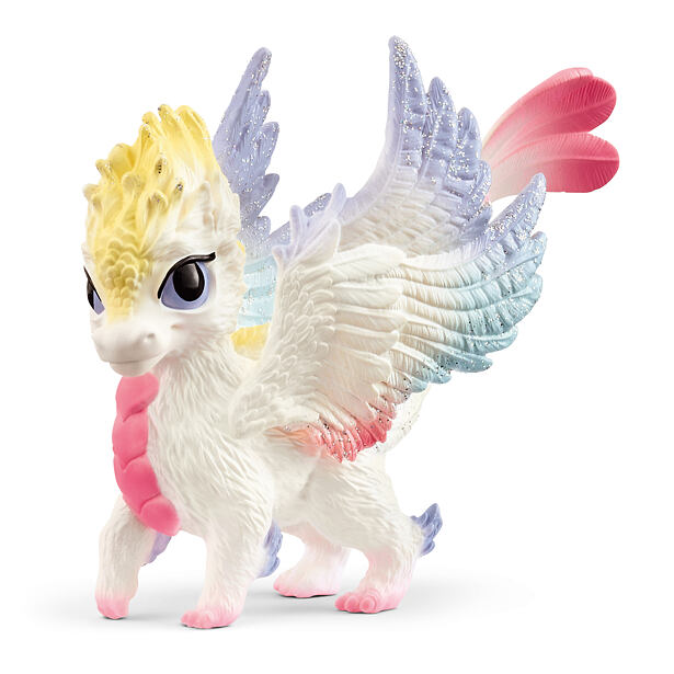 Schleich Bayala Duhový dráček