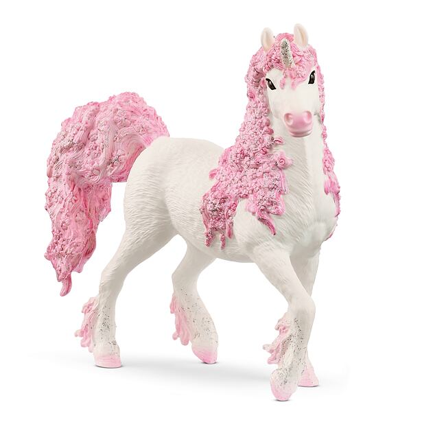 Schleich Bayala Klisna květinového jednorožce