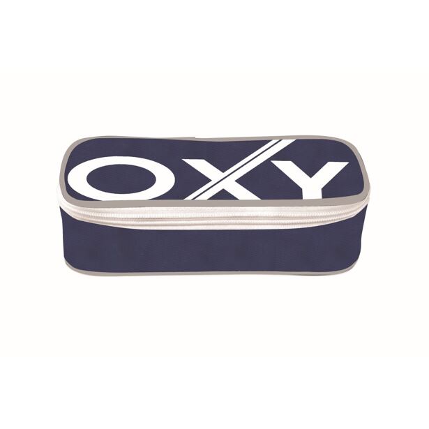 Oxybag Pouzdro etue komfort OXY BLUE LINE White