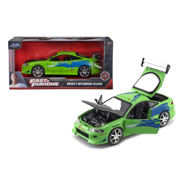 Jada Rychle a zběsile auto 1995 Mitsubishi 1:24