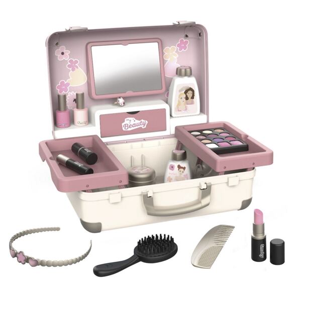 Smoby My Beauty Kosmetický kufřík s příslušenstvím