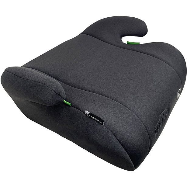 Asalvo SMARTSAFE Podsedák 125-150 bez isofixu, šedý