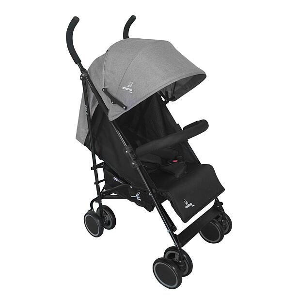 Asalvo TOKIO golfáče 6m-15kg anthracite