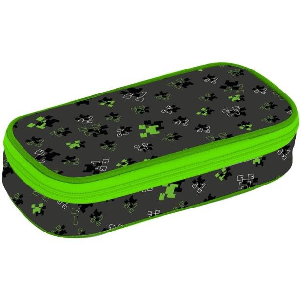 Oxybag Pouzdro etue JUMBO -  OXY NEXT Green Cube