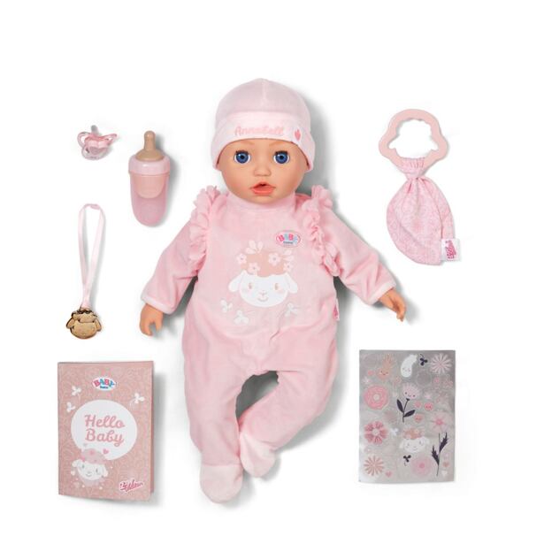 BABY born Annabell, 43 cm