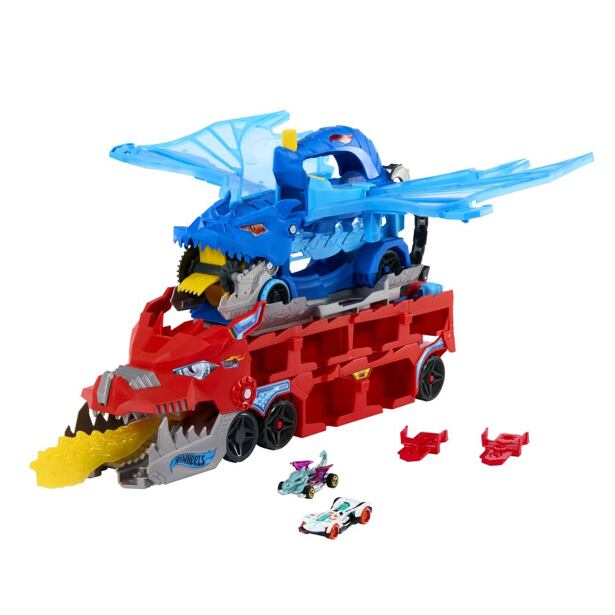 Hot Wheels City Ultimátní tahač