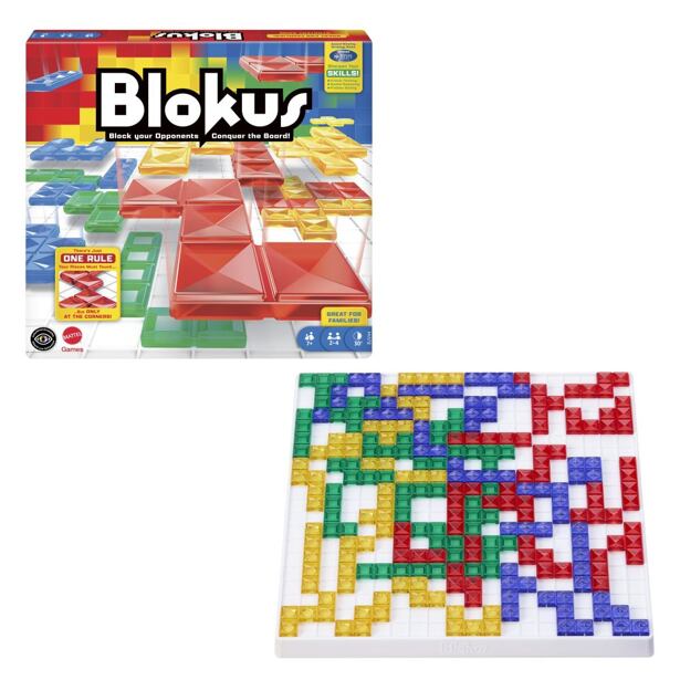 Mattel Blokus