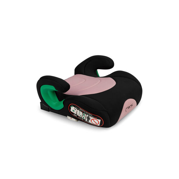 Podsedák MoMi VENKO Isofix I-Size růžový