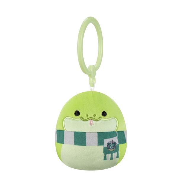 SQUISHMALLOWS Klíčenka Harry Potter - Zmijozelský had
