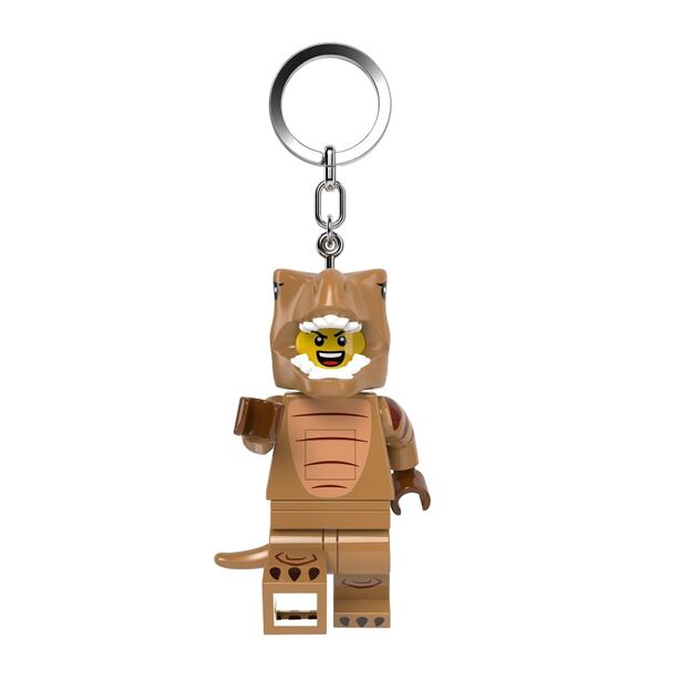 LEGO Minifigures T-Rex svítící figurka