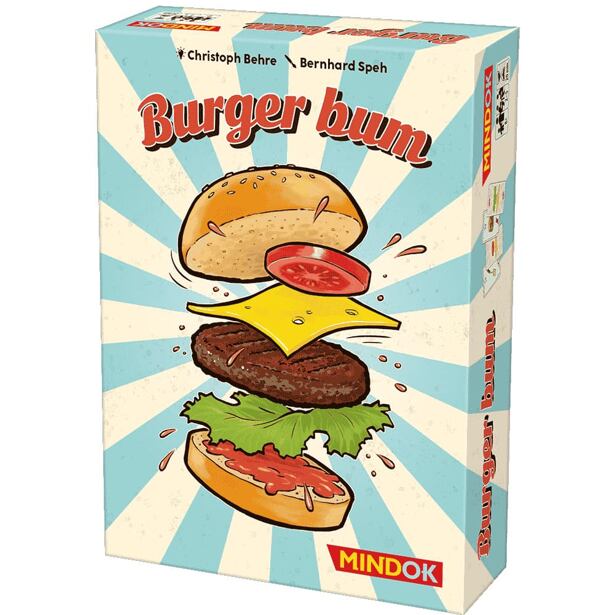 Mindok Burger bum