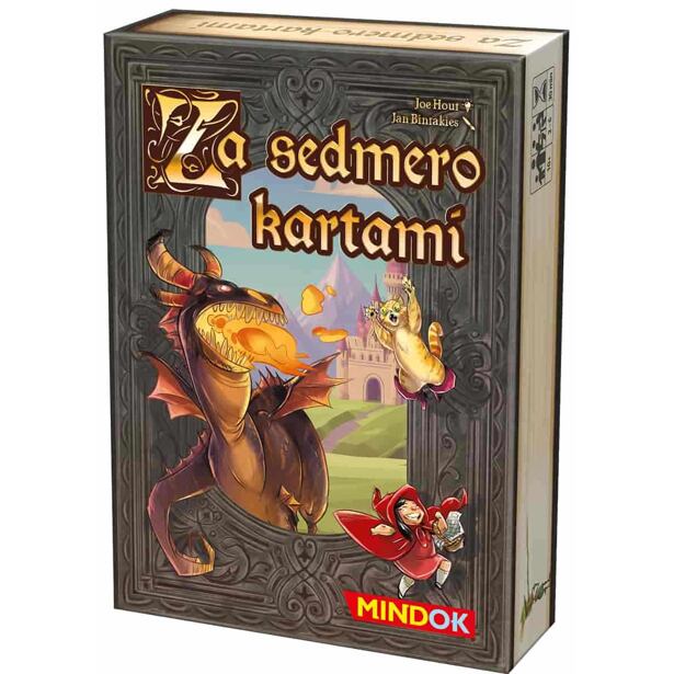 Mindok Za sedmero kartami