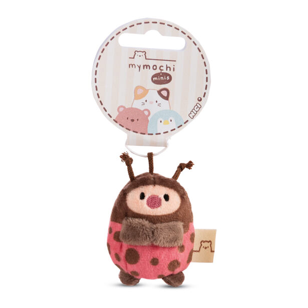 NICI Přívěsek MyMochi Beruška Dozz 5 cm