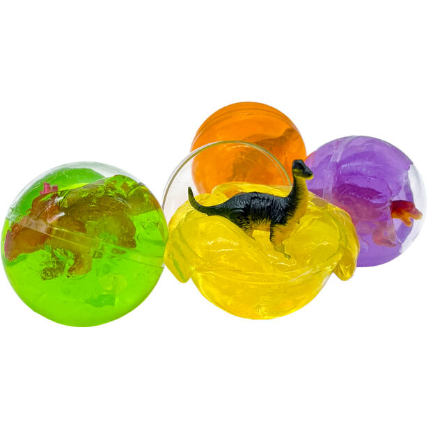 GLUMI Dino Sliz, více druhů