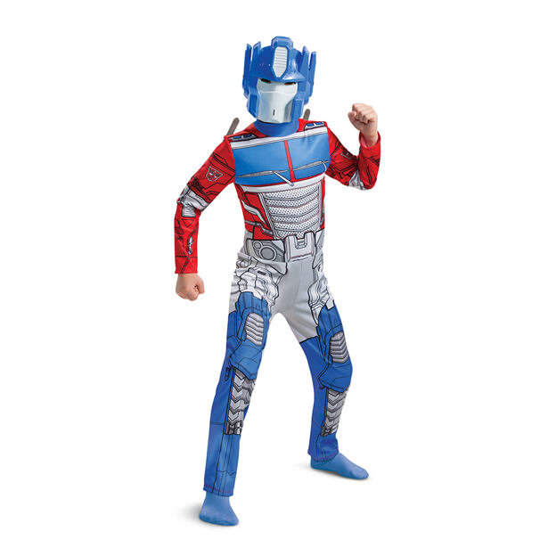 EPEE Kostým Transformers Optimus, 3-4 roky