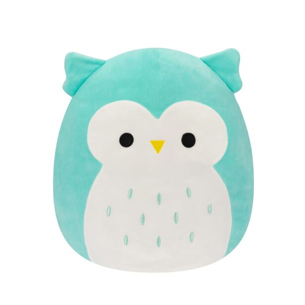 SQUISHMALLOWS Sova - Winston