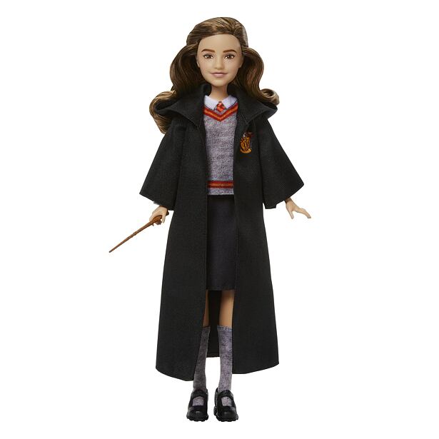 Mattel Harry Potter panenka Hermiona