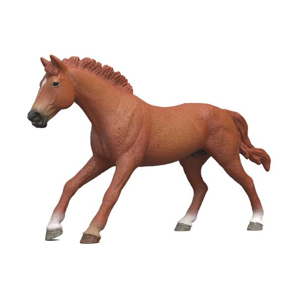 Schleich Hřebec anglického plnokrevníka