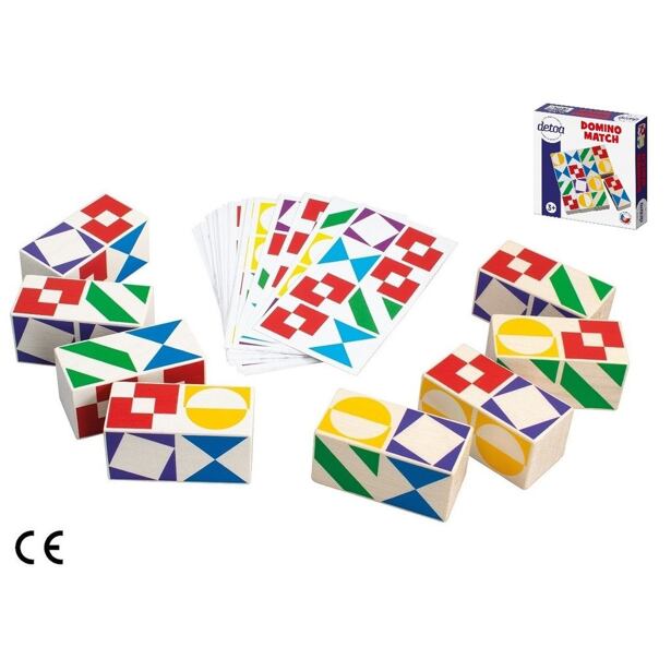 Detoa Domino match