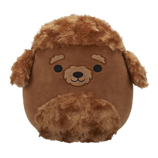 SQUISHMALLOWS Zlatý labradoodle - Dro