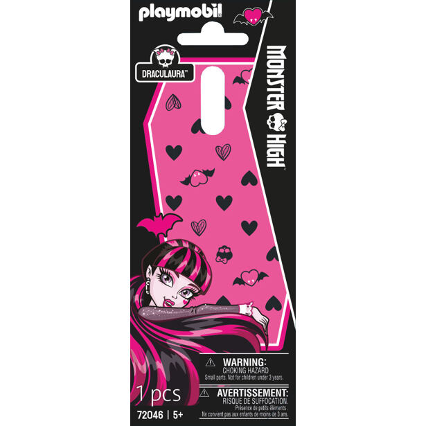 Playmobil Monster High Draculaura - přívěsek