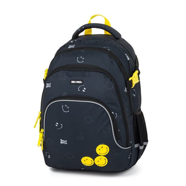 Oxybag Školní batoh OXY SCOOLER Smiley World